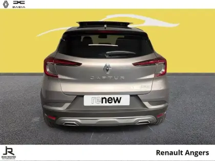 Photo 11 Renault Captur  1.3 TCe mild hybrid 160ch RS Line EDC