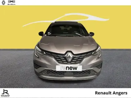 Photo 8 Renault Captur  1.3 TCe mild hybrid 160ch RS Line EDC