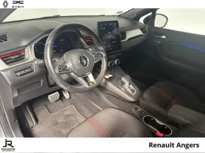 Photo 14 Renault Captur  1.3 TCe mild hybrid 160ch RS Line EDC