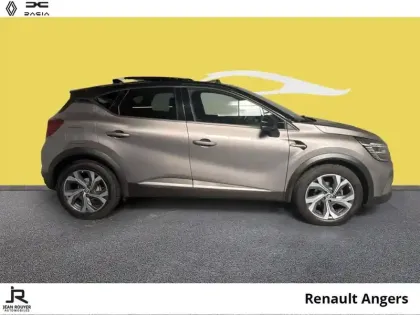 Photo 13 Renault Captur  1.3 TCe mild hybrid 160ch RS Line EDC