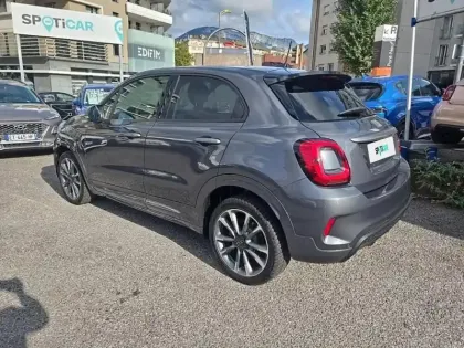Photo 6 Fiat 500 X 1.5 FireFly Turbo 130ch S/S Sport Hybrid DCT7