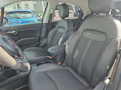 Photo 8 Fiat 500 X 1.5 FireFly Turbo 130ch S/S Sport Hybrid DCT7