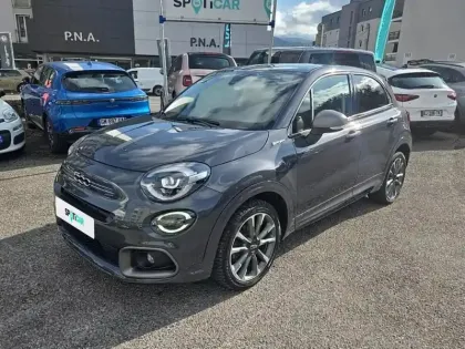 Photo Fiat 500 Sport