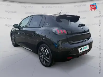 Photo 7 Peugeot 208  1.2 PureTech 130ch S&S Allure Pack EAT8