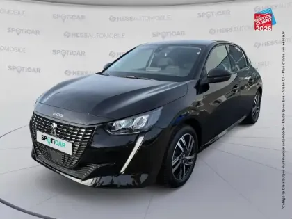 Photo Peugeot 208 Allure Pack