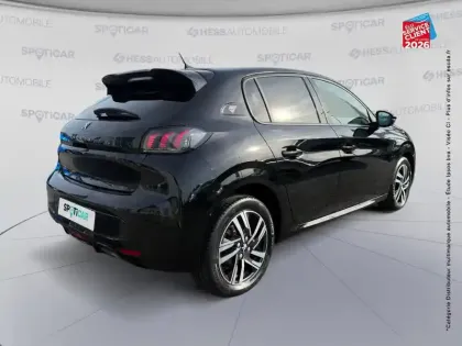 Photo 5 Peugeot 208  1.2 PureTech 130ch S&S Allure Pack EAT8