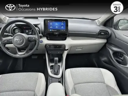 Photo 7 Toyota Yaris  116h Iconic 5p MY22