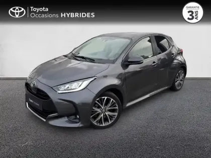 Photo Toyota Yaris Iconic