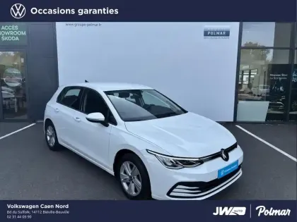Photo Volkswagen Golf Life Plus