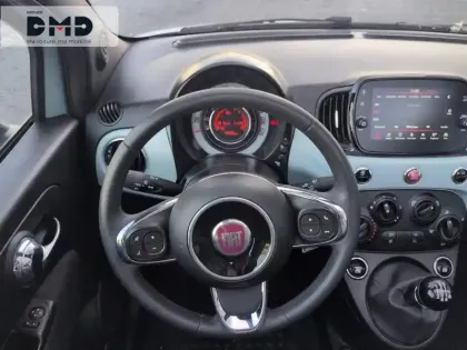 Photo 6 Fiat 500 C 1.0 70ch BSG S&S