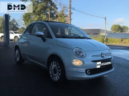 Photo 14 Fiat 500 C 1.0 70ch BSG S&S