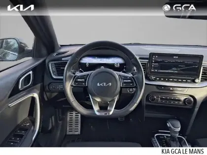 Photo 5 Kia Ceed  1.5 T-GDI 160ch GT Line DCT7