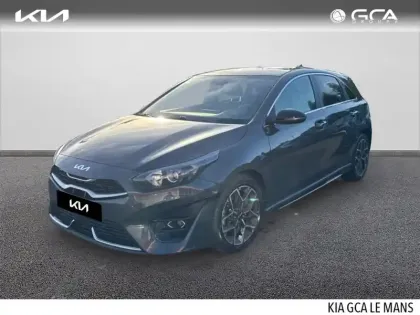 Photo Kia Ceed Gt Line