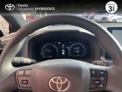Photo 12 Toyota C-HR  2.0 Hybride 200ch Design MY25