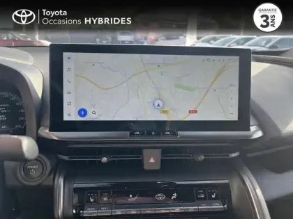 Photo 14 Toyota C-HR  2.0 Hybride 200ch Design MY25
