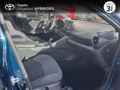 Photo 5 Toyota C-HR  2.0 Hybride 200ch Design MY25