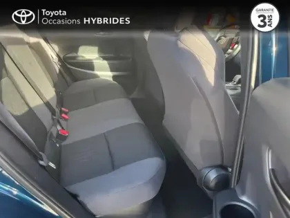 Photo 6 Toyota C-HR  2.0 Hybride 200ch Design MY25