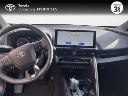 Photo 7 Toyota C-HR  2.0 Hybride 200ch Design MY25