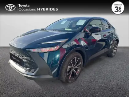 Photo Toyota C-hr Design