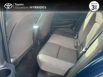 Photo 11 Toyota C-HR  2.0 Hybride 200ch Design MY25