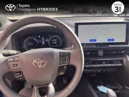 Photo 8 Toyota C-HR  2.0 Hybride 200ch Design MY25