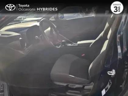 Photo 10 Toyota C-HR  2.0 Hybride 200ch Design MY25