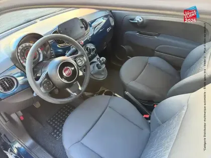 Photo 14 Fiat 500  1.0 70ch BSG S&S Cult