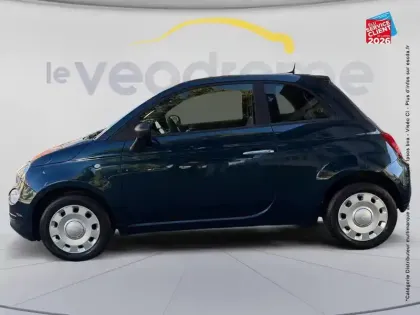 Photo 8 Fiat 500  1.0 70ch BSG S&S Cult