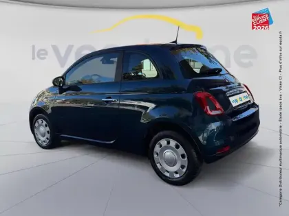 Photo 7 Fiat 500  1.0 70ch BSG S&S Cult
