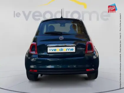 Photo 6 Fiat 500  1.0 70ch BSG S&S Cult