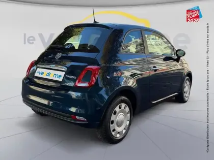 Photo 5 Fiat 500  1.0 70ch BSG S&S Cult