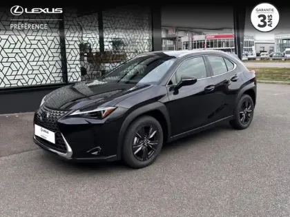 Photo Lexus Ux Pack