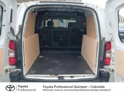 Photo 9 Toyota Proace  CITY Long 100 D-4D Cabine Approfondie Dynamic RC23
