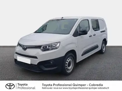 Photo Toyota Proace Dynamic