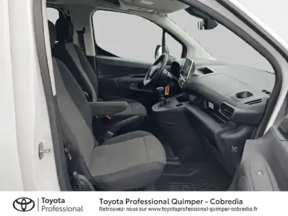 Photo 5 Toyota Proace  CITY Long 100 D-4D Cabine Approfondie Dynamic RC23