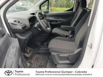 Photo 10 Toyota Proace  CITY Long 100 D-4D Cabine Approfondie Dynamic RC23
