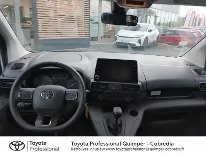 Photo 7 Toyota Proace  CITY Long 100 D-4D Cabine Approfondie Dynamic RC23