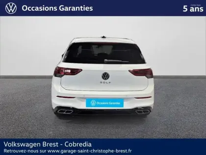 Photo 5 Volkswagen Golf  2.0 TDI 150ch R-Line DSG7