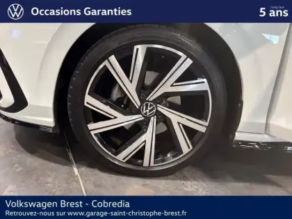 Photo 14 Volkswagen Golf  2.0 TDI 150ch R-Line DSG7