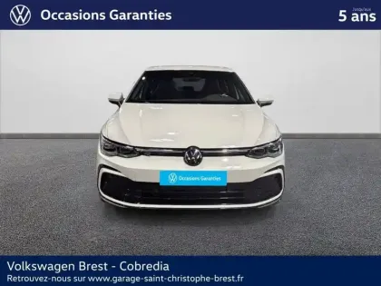 Photo 16 Volkswagen Golf  2.0 TDI 150ch R-Line DSG7