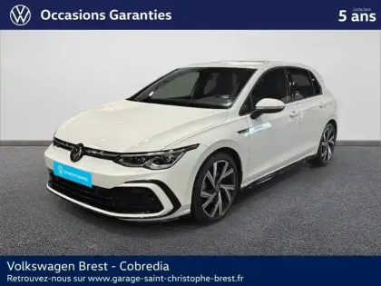 Photo 15 Volkswagen Golf  2.0 TDI 150ch R-Line DSG7