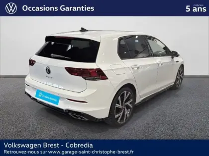 Photo 19 Volkswagen Golf  2.0 TDI 150ch R-Line DSG7