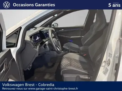 Photo 7 Volkswagen Golf  2.0 TDI 150ch R-Line DSG7