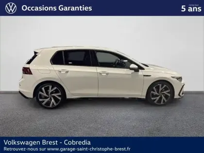 Photo 18 Volkswagen Golf  2.0 TDI 150ch R-Line DSG7