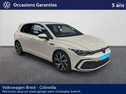 Photo 17 Volkswagen Golf  2.0 TDI 150ch R-Line DSG7