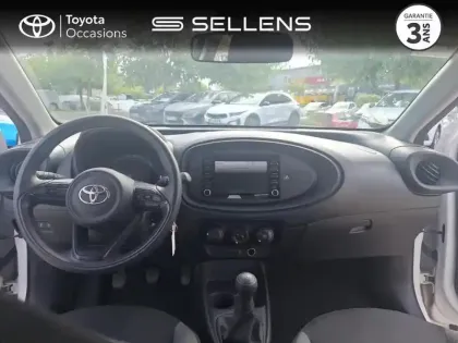 Photo 7 Toyota Aygo X  1.0 VVT-i 72ch Active Business