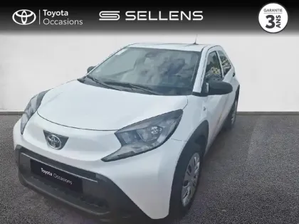 Photo Toyota Aygo X Active Business
