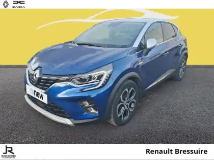 Photo Renault Captur Intens