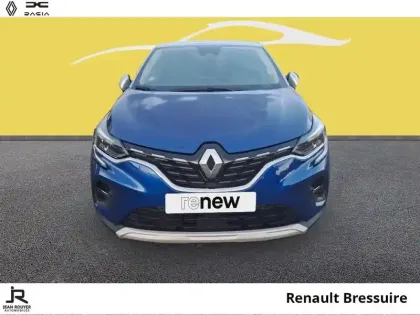 Photo 8 Renault Captur  1.6 E-Tech hybride 145ch Intens -21
