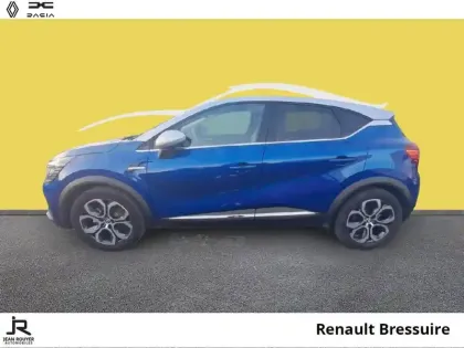 Photo 9 Renault Captur  1.6 E-Tech hybride 145ch Intens -21